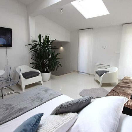 4K Centre Apartment Zadar Exterior foto