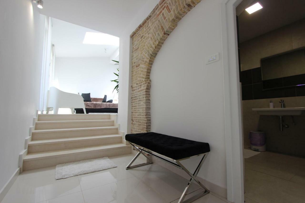 4K Centre Apartment Zadar Exterior foto