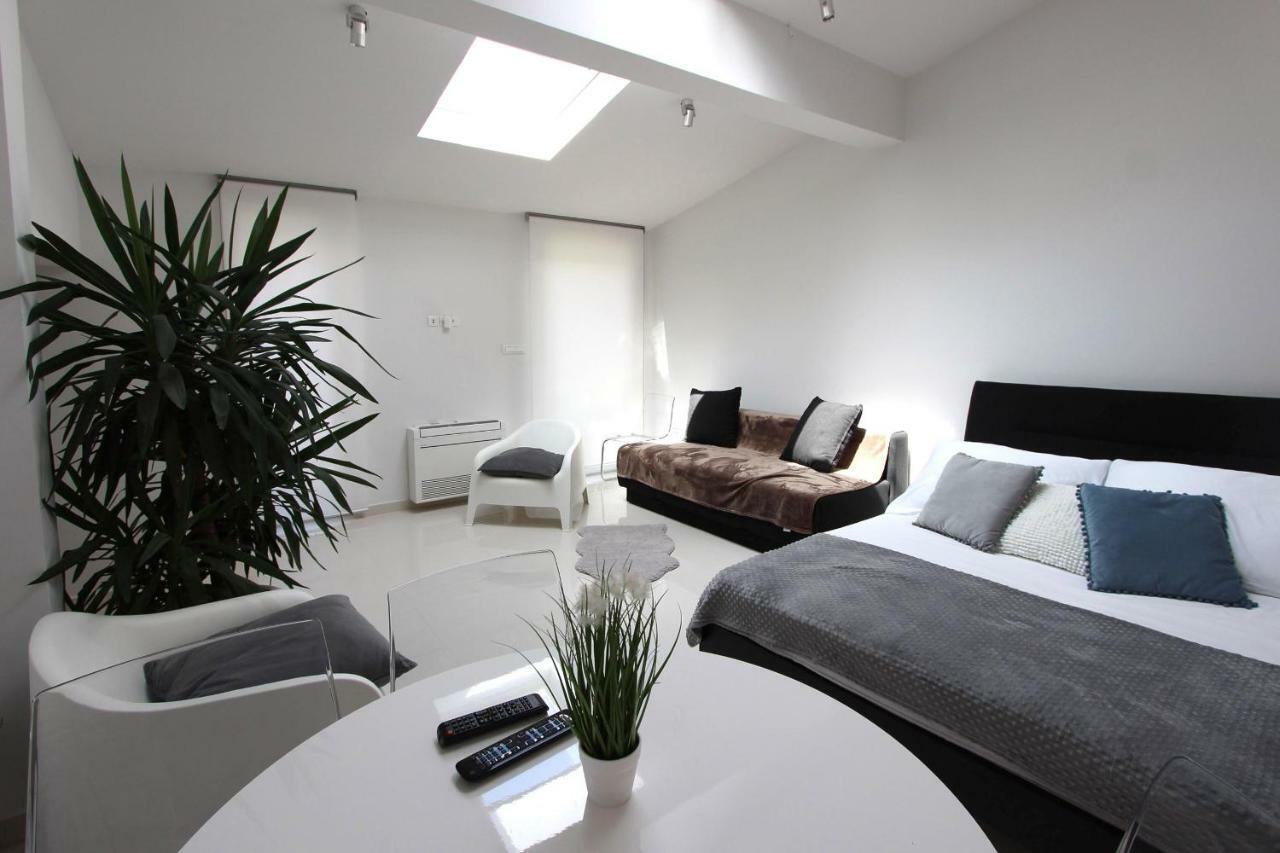 4K Centre Apartment Zadar Exterior foto